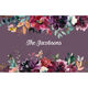 Fall Floral Spray Placemats Image 3 of 5